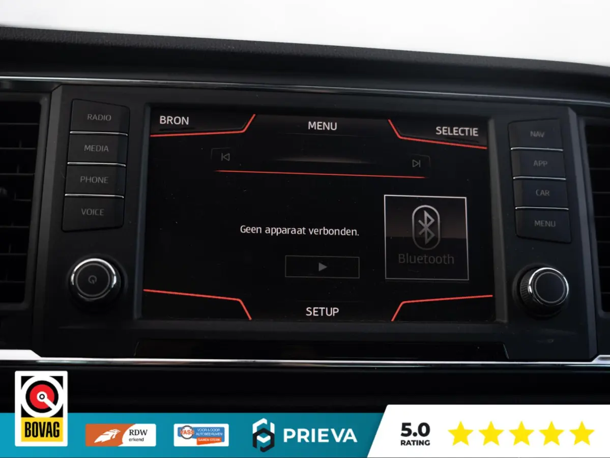 1.0TSI 116PK |LED| FR LOOK | TREKHAAK | NAVI | STOELVERWARMING | CLIMA | CRUISE