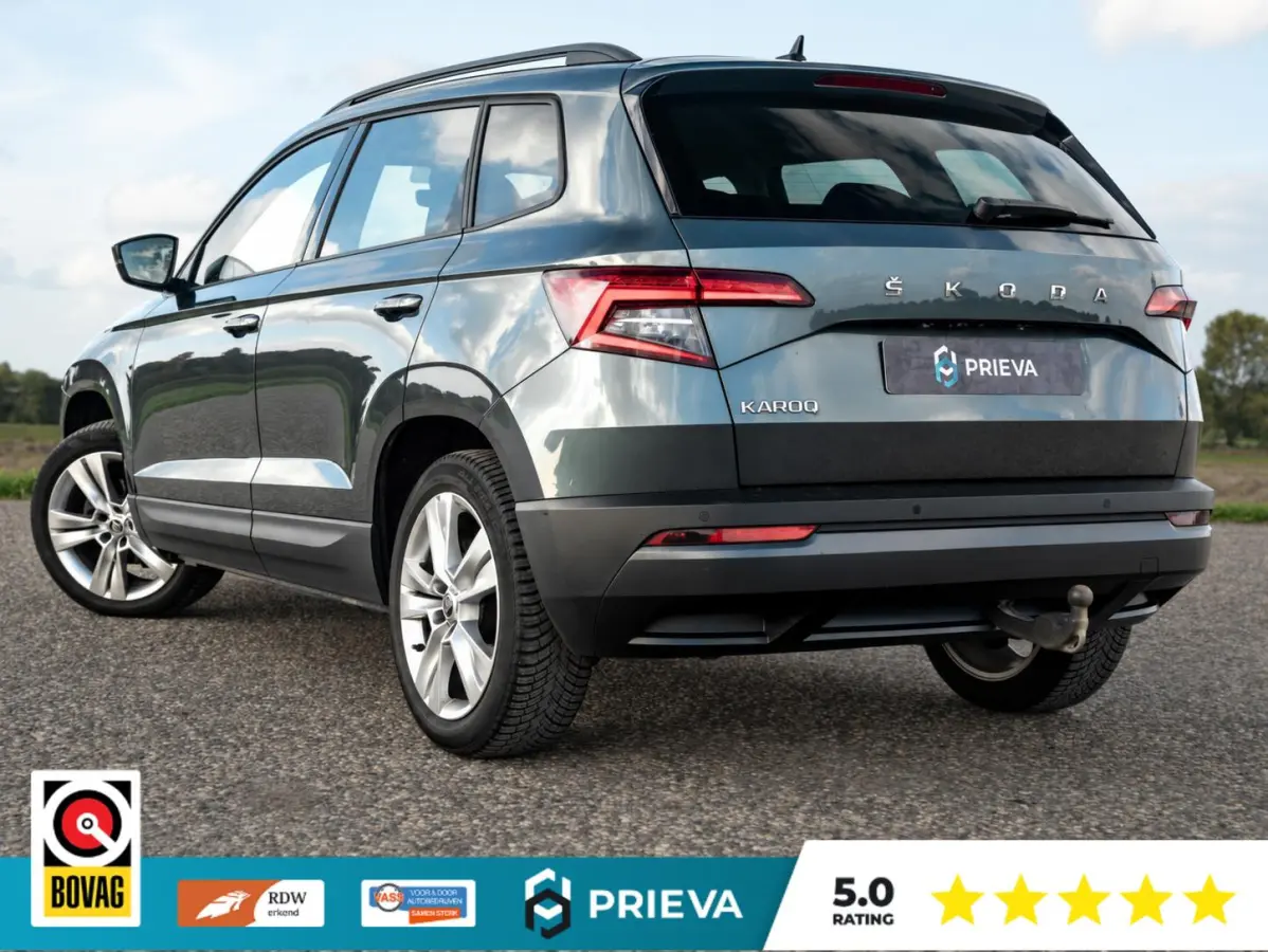 1.0TSI 116PK |LED| FR LOOK | TREKHAAK | NAVI | STOELVERWARMING | CLIMA | CRUISE