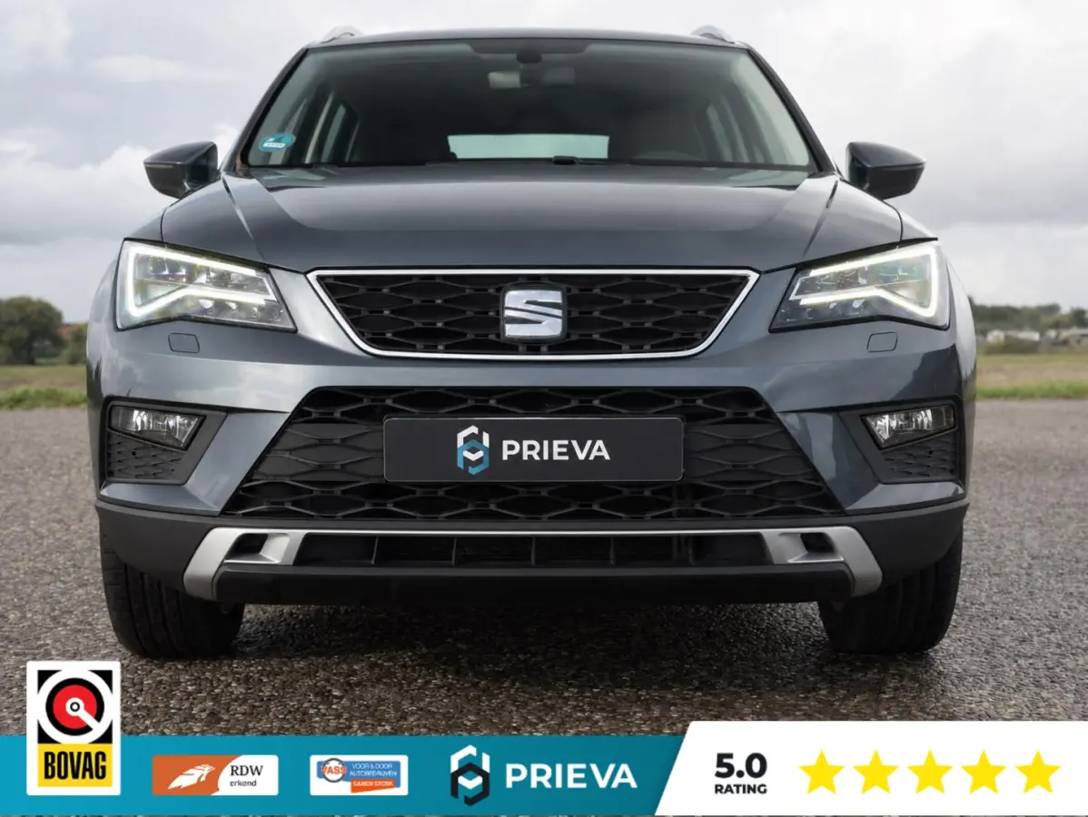 1.0TSI 116PK |LED| FR LOOK | TREKHAAK | NAVI | STOELVERWARMING | CLIMA | CRUISE