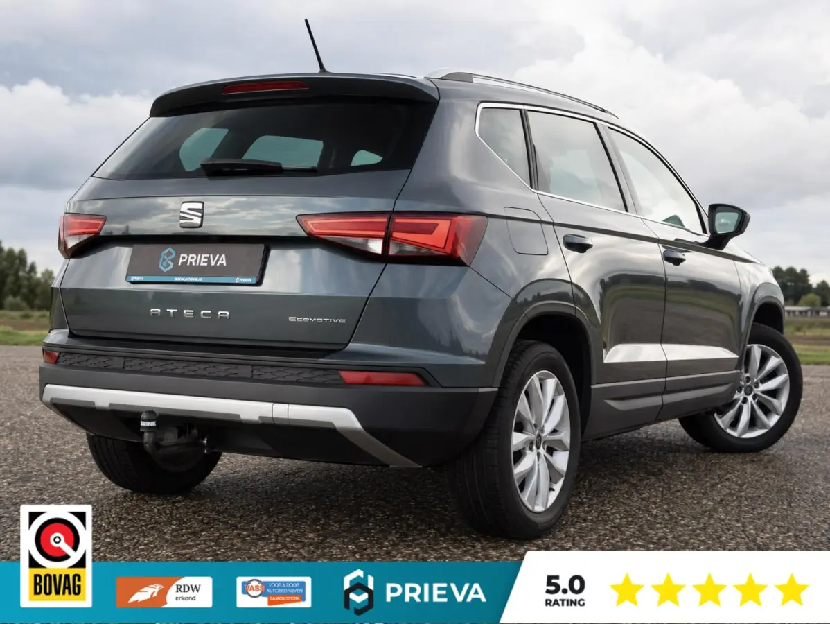1.0TSI 116PK |LED| FR LOOK | TREKHAAK | NAVI | STOELVERWARMING | CLIMA | CRUISE