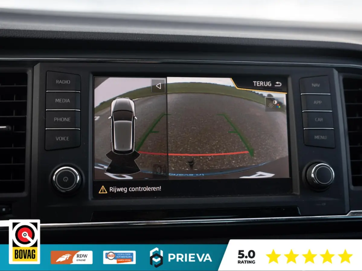 1.0TSI 116PK |LED| FR LOOK | TREKHAAK | NAVI | STOELVERWARMING | CLIMA | CRUISE
