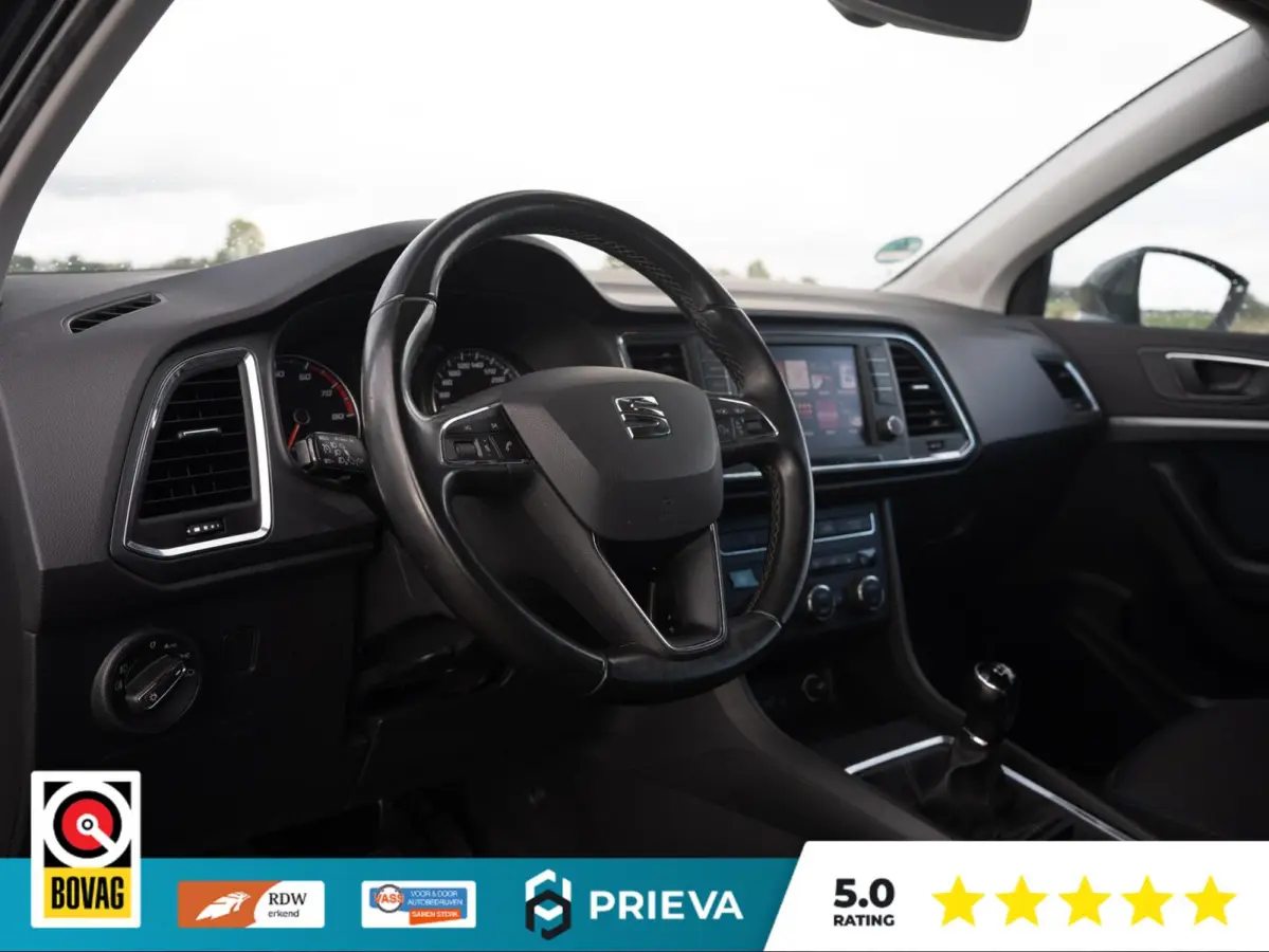 1.0TSI 116PK |LED| FR LOOK | TREKHAAK | NAVI | STOELVERWARMING | CLIMA | CRUISE