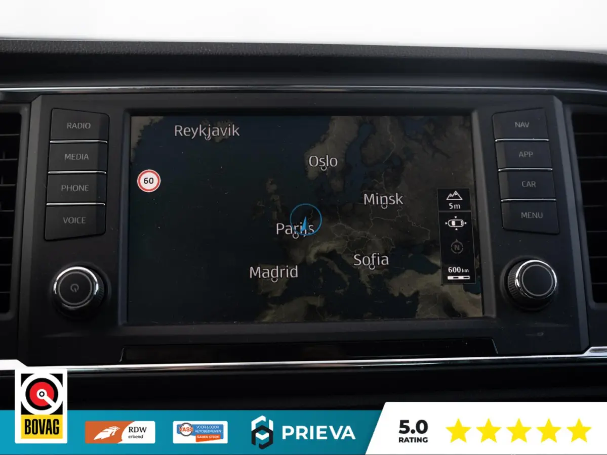 1.0TSI 116PK |LED| FR LOOK | TREKHAAK | NAVI | STOELVERWARMING | CLIMA | CRUISE