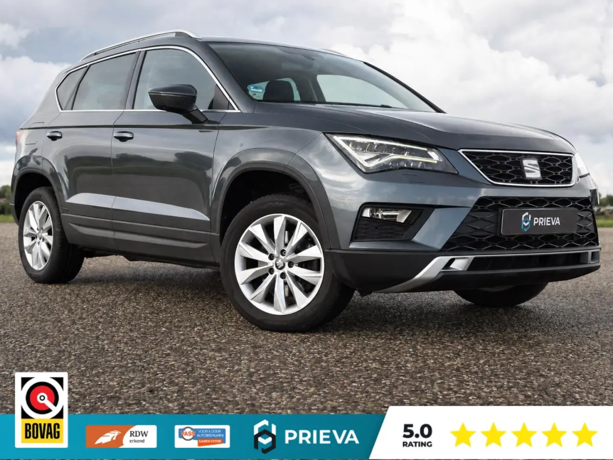 1.0TSI 116PK |LED| FR LOOK | TREKHAAK | NAVI | STOELVERWARMING | CLIMA | CRUISE