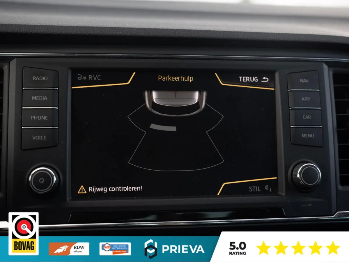 1.0TSI 116PK |LED| FR LOOK | TREKHAAK | NAVI | STOELVERWARMING | CLIMA | CRUISE