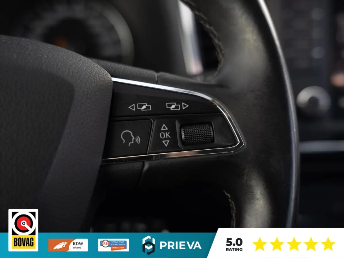 1.0TSI 116PK |LED| FR LOOK | TREKHAAK | NAVI | STOELVERWARMING | CLIMA | CRUISE