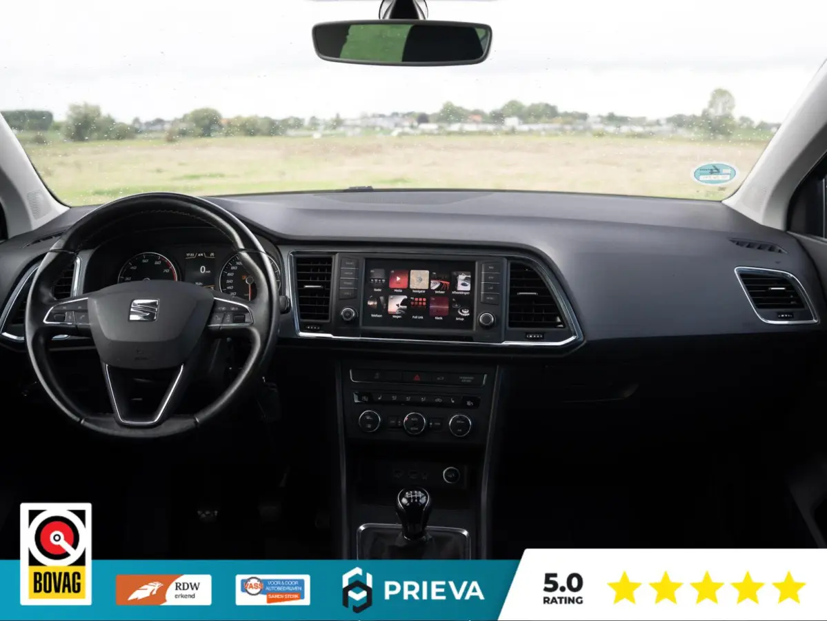 1.0TSI 116PK |LED| FR LOOK | TREKHAAK | NAVI | STOELVERWARMING | CLIMA | CRUISE