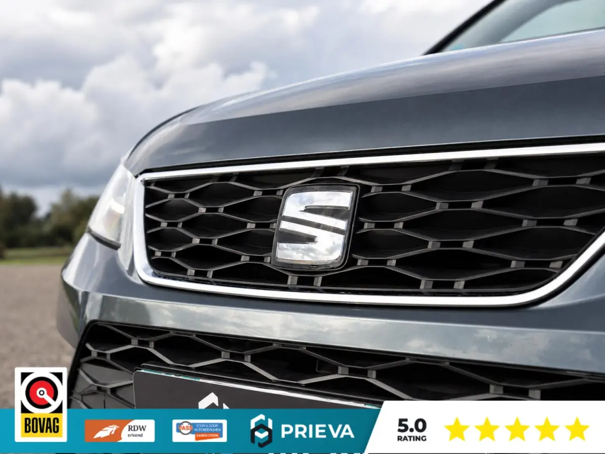 1.0TSI 116PK |LED| FR LOOK | TREKHAAK | NAVI | STOELVERWARMING | CLIMA | CRUISE