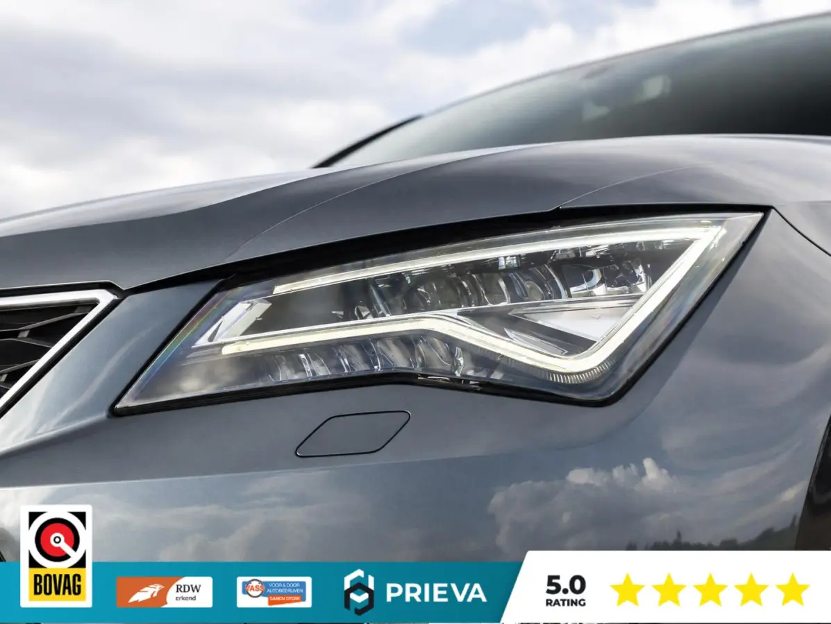 1.0TSI 116PK |LED| FR LOOK | TREKHAAK | NAVI | STOELVERWARMING | CLIMA | CRUISE