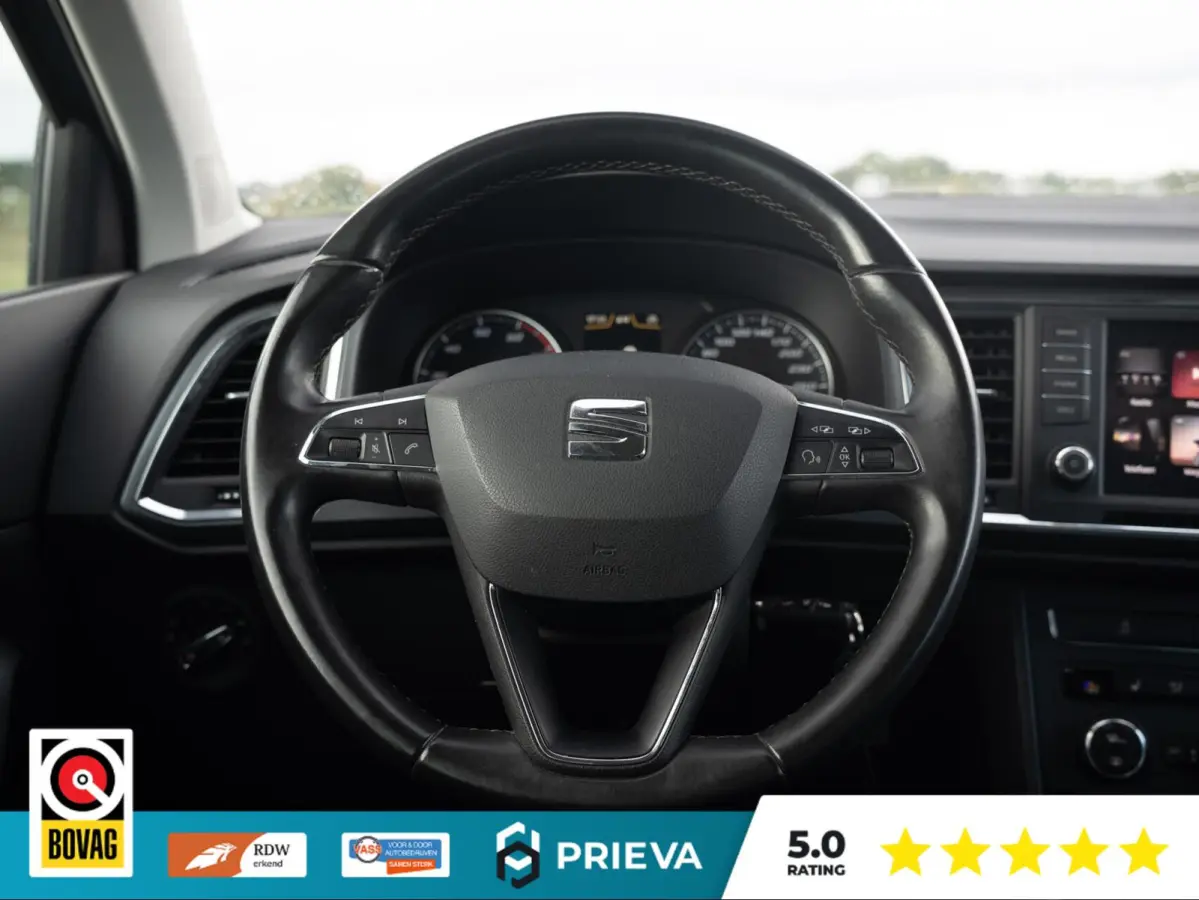 1.0TSI 116PK |LED| FR LOOK | TREKHAAK | NAVI | STOELVERWARMING | CLIMA | CRUISE