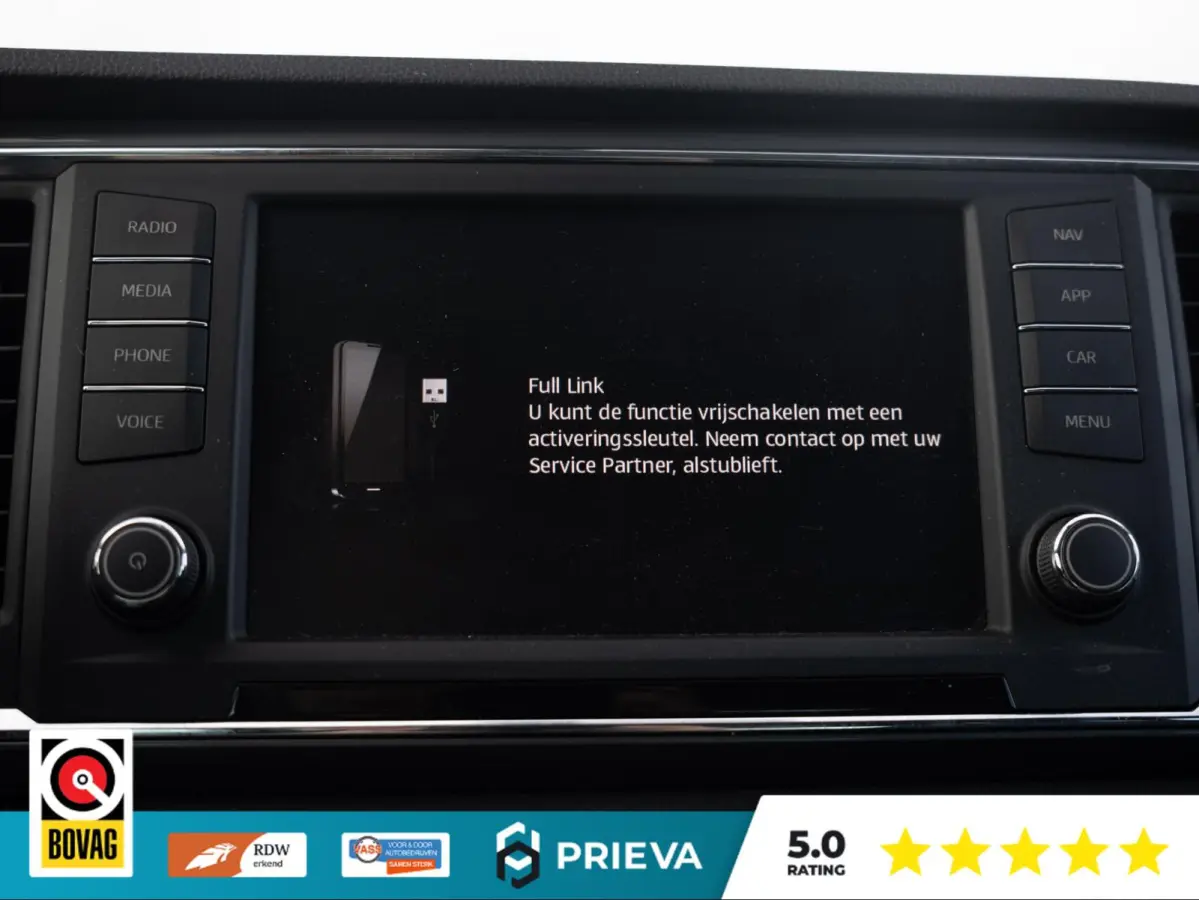 1.0TSI 116PK |LED| FR LOOK | TREKHAAK | NAVI | STOELVERWARMING | CLIMA | CRUISE
