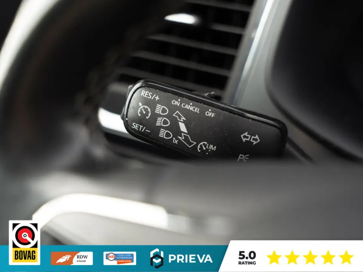 1.0TSI 116PK |LED| FR LOOK | TREKHAAK | NAVI | STOELVERWARMING | CLIMA | CRUISE