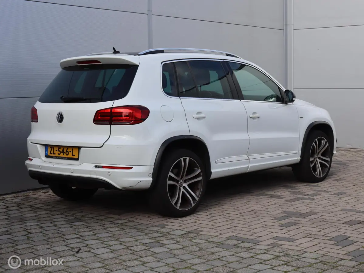 2.0 TSI R Line 4Motion Trekhaak Pano LED Stoelverwarming