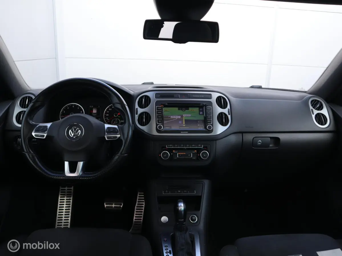 2.0 TSI R Line 4Motion Trekhaak Pano LED Stoelverwarming