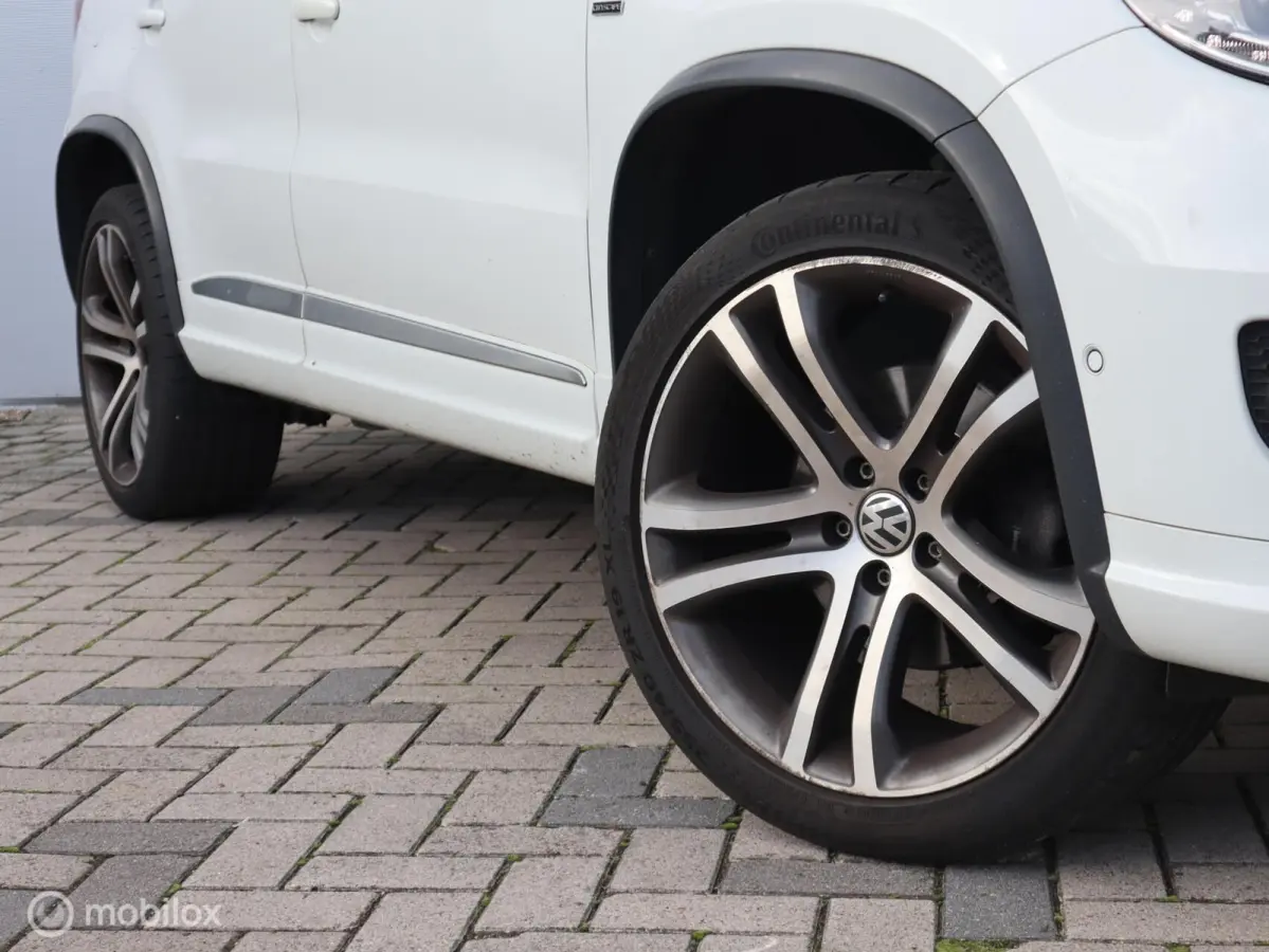 2.0 TSI R Line 4Motion Trekhaak Pano LED Stoelverwarming