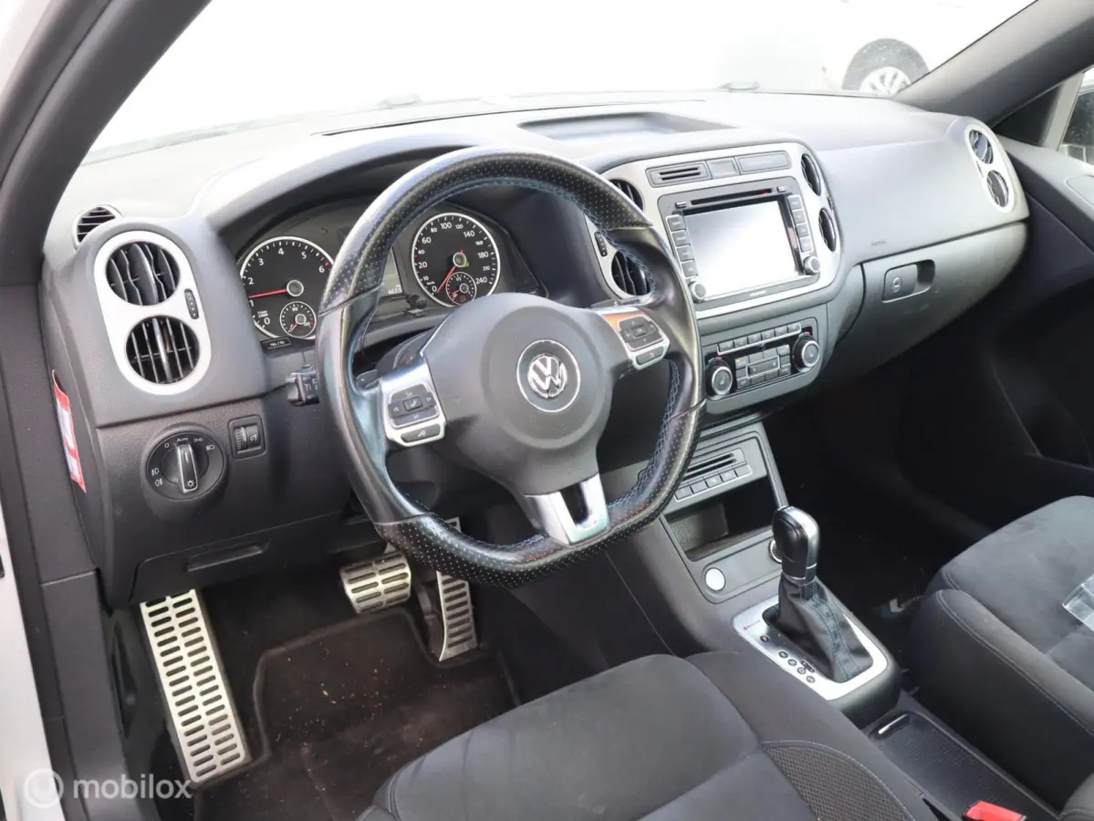 2.0 TSI R Line 4Motion Trekhaak Pano LED Stoelverwarming