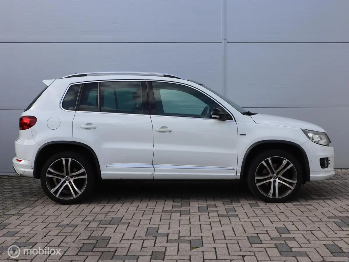 2.0 TSI R Line 4Motion Trekhaak Pano LED Stoelverwarming