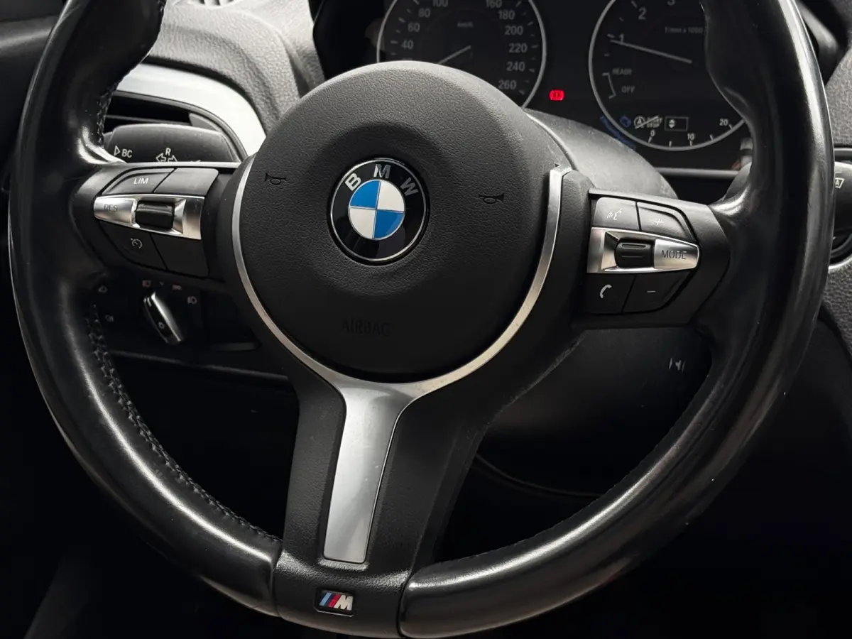 116i Centennial High Executive M-Sport | NL-Auto | BMW Dealer onderhouden | Leder + Stoelverwarming | Trekhaak