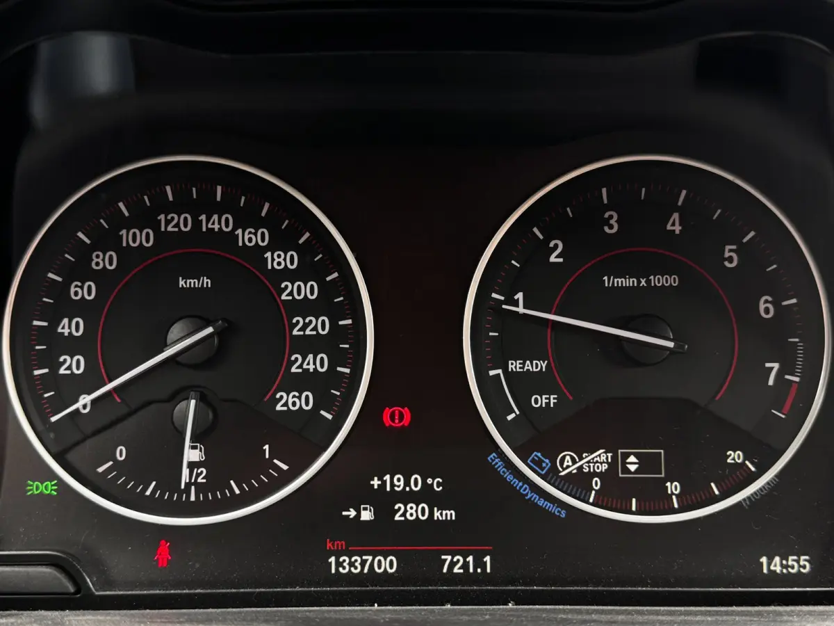 116i Centennial High Executive M-Sport | NL-Auto | BMW Dealer onderhouden | Leder + Stoelverwarming | Trekhaak