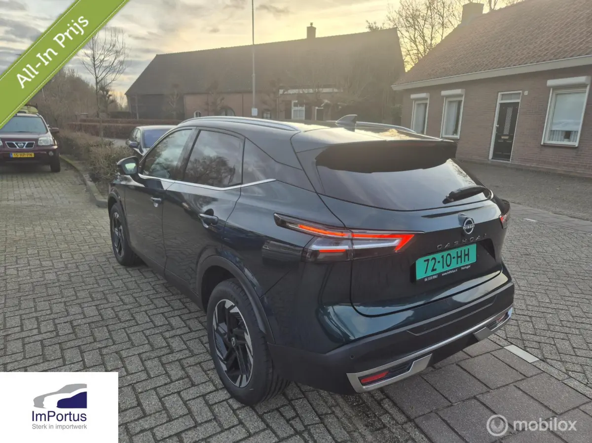 1.3 MHEV Xtronic N-Connecta