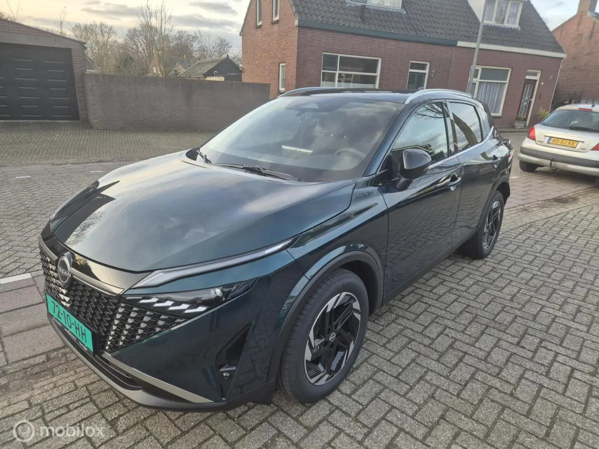 1.3 MHEV Xtronic N-Connecta