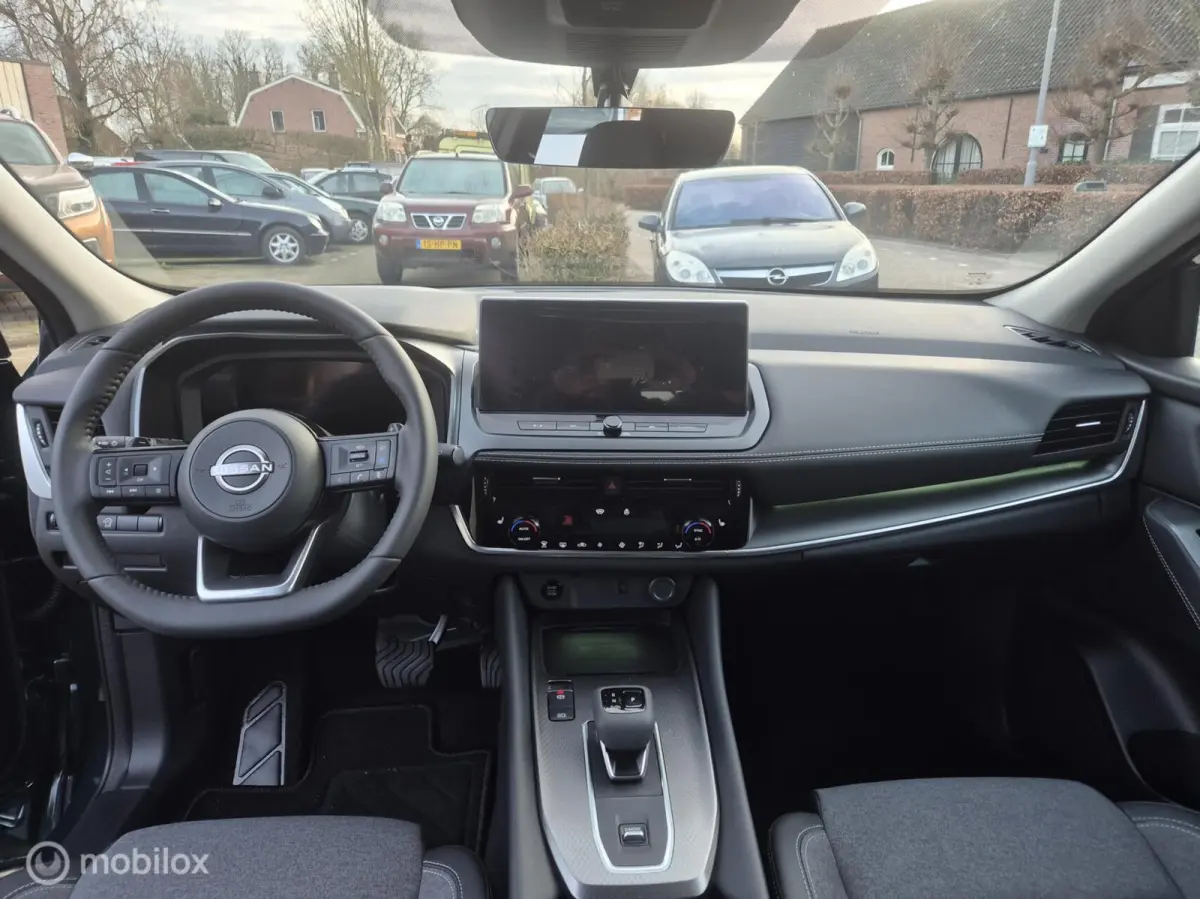 1.3 MHEV Xtronic N-Connecta
