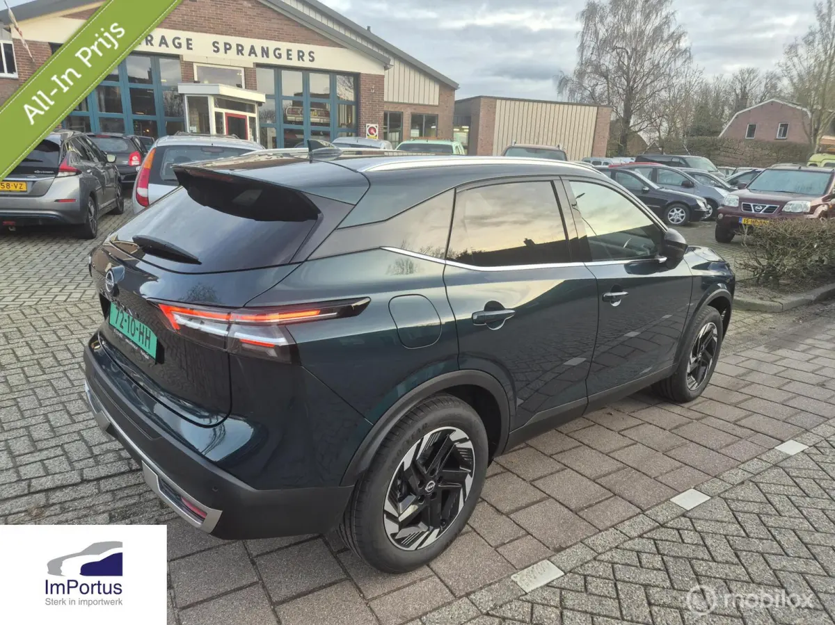 1.3 MHEV Xtronic N-Connecta
