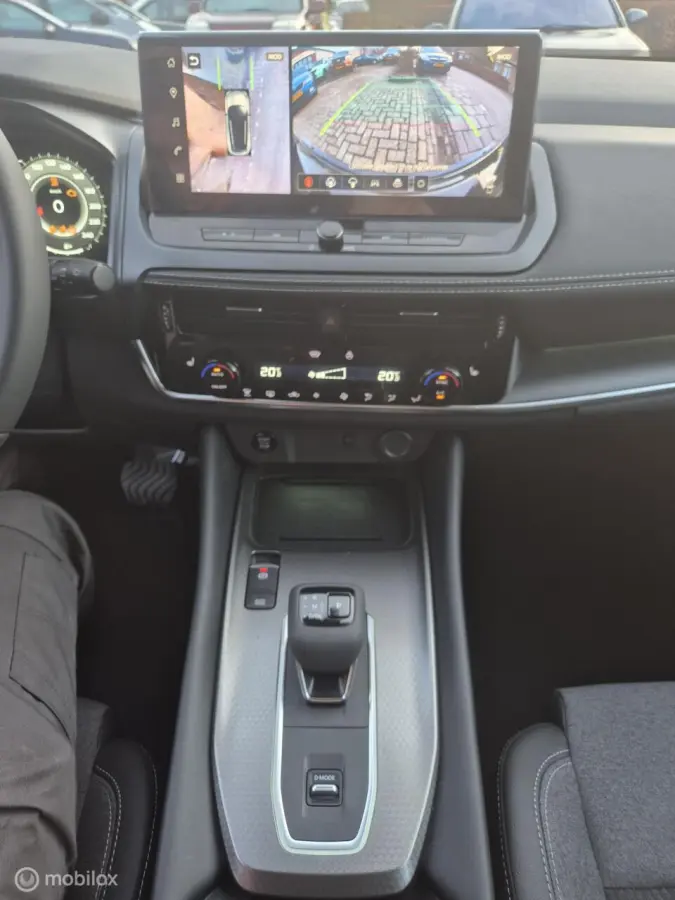 1.3 MHEV Xtronic N-Connecta