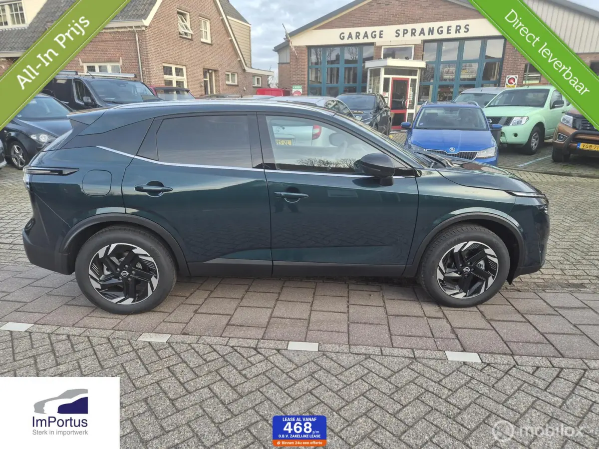 1.3 MHEV Xtronic N-Connecta