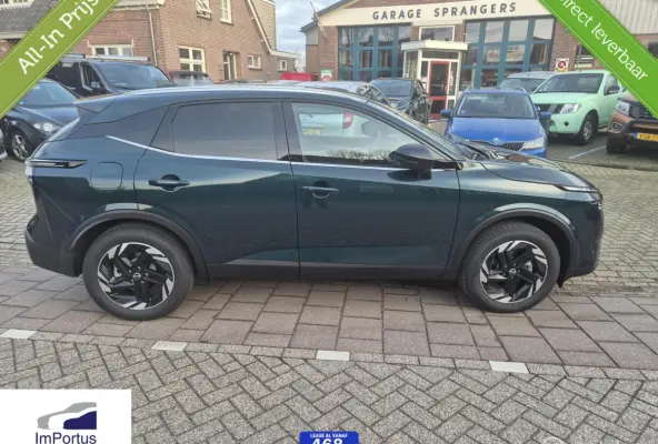 1.3 MHEV Xtronic N-Connecta