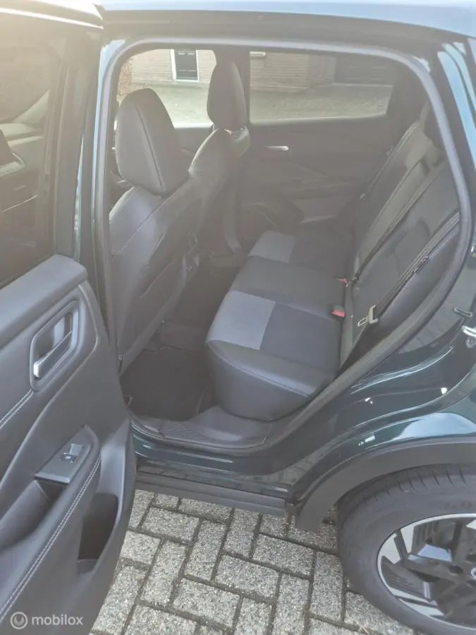 1.3 MHEV Xtronic N-Connecta