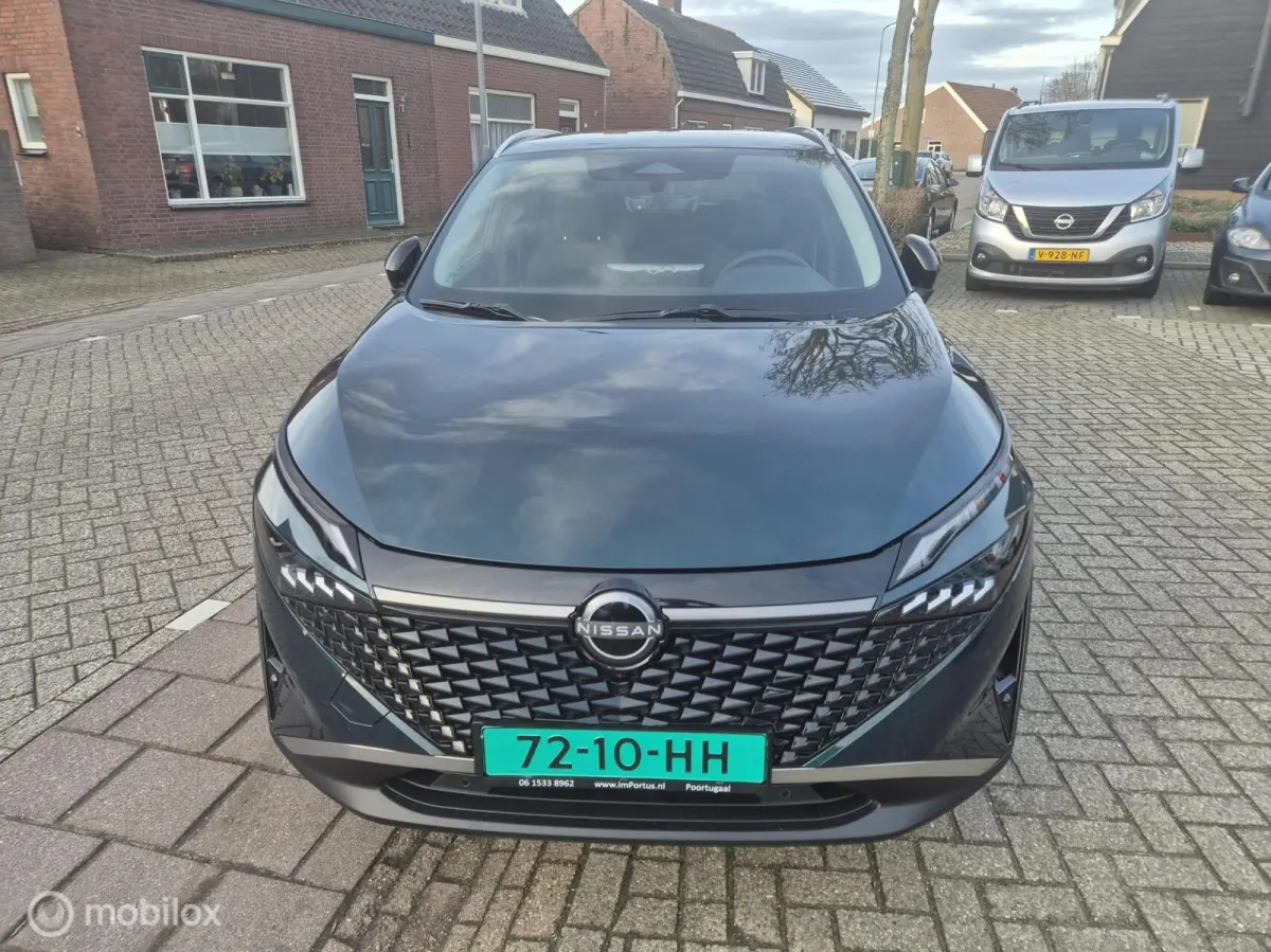 1.3 MHEV Xtronic N-Connecta