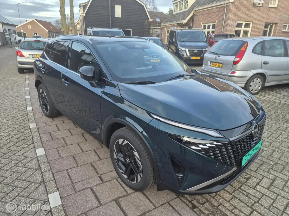 1.3 MHEV Xtronic N-Connecta