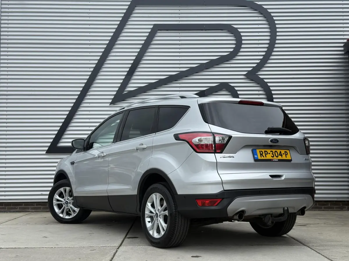 1.5 EcoBoost Titanium 2e Eigenaar|Navi|Trekhaak|Camera|Stoelverwarming|Clima|Cruise|N.A.P|APK tot 04-2027