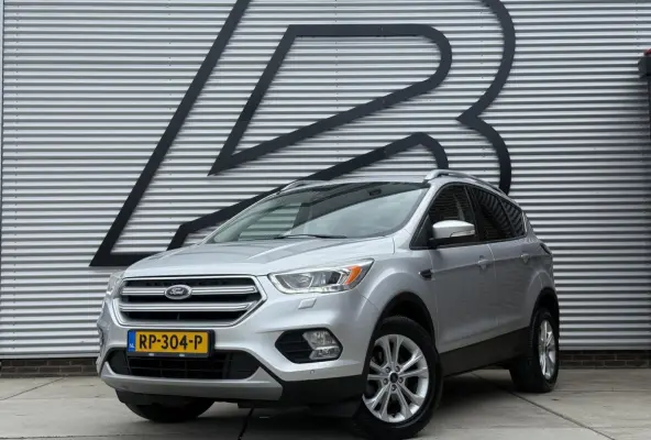 1.5 EcoBoost Titanium 2e Eigenaar|Navi|Trekhaak|Camera|Stoelverwarming|Clima|Cruise|N.A.P|APK tot 04-2027