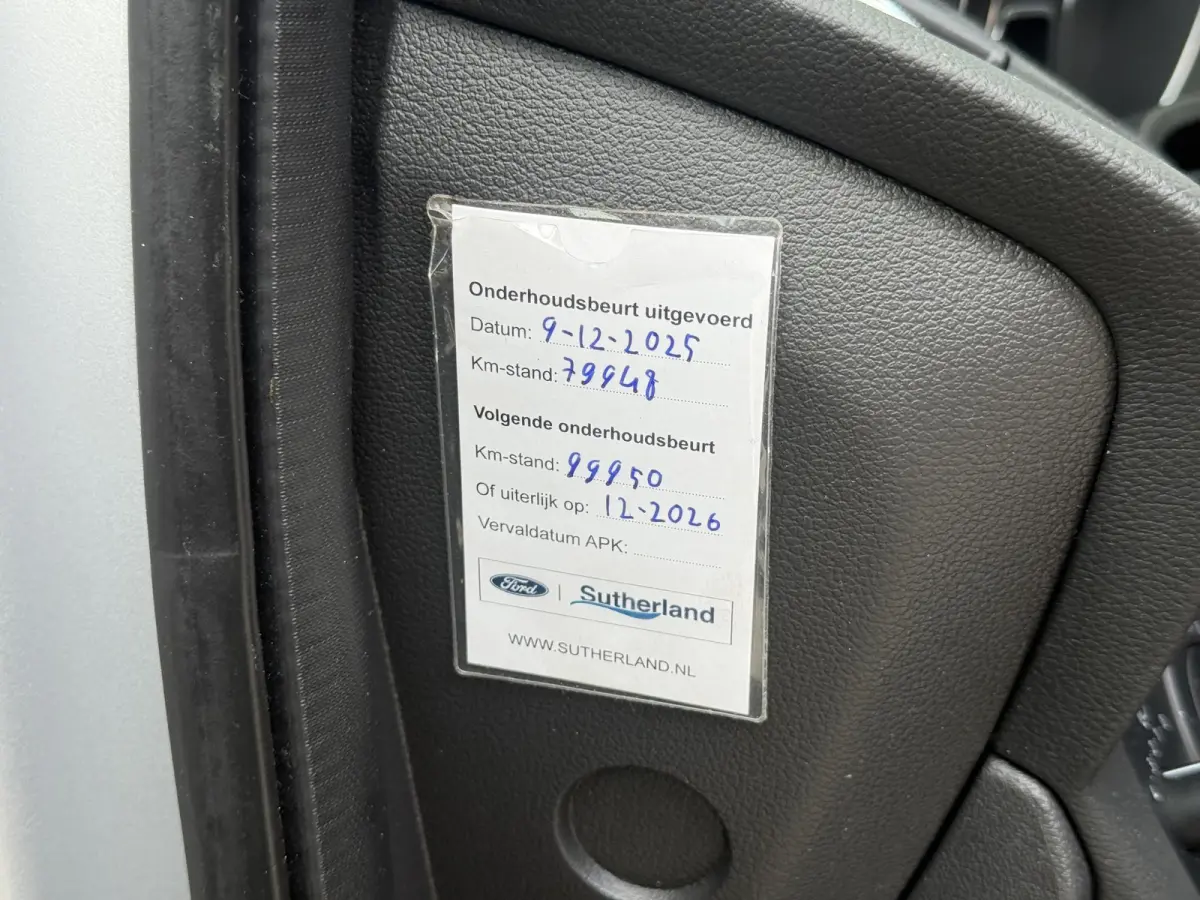 1.5 EcoBoost Titanium 2e Eigenaar|Navi|Trekhaak|Camera|Stoelverwarming|Clima|Cruise|N.A.P|APK tot 04-2027