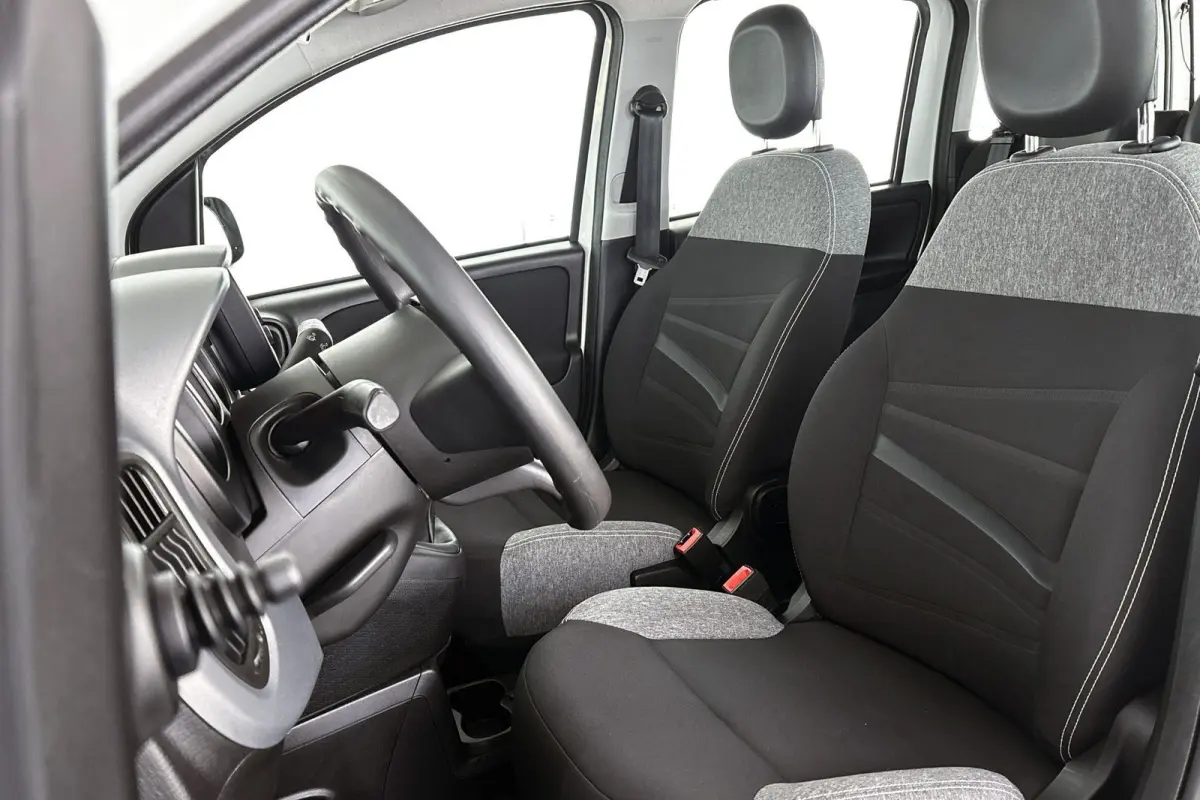 1.0 Hybrid City Life NL Auto 5 Zits Airconditioning