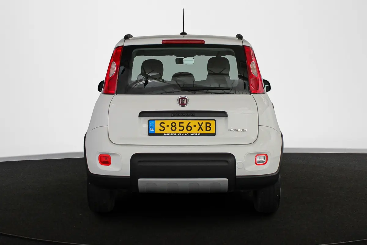 1.0 Hybrid City Life NL Auto 5 Zits Airconditioning