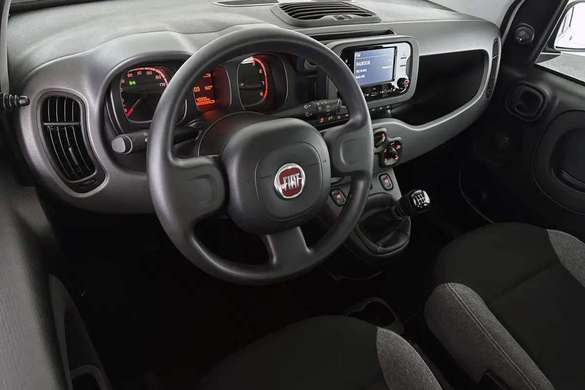 1.0 Hybrid City Life NL Auto 5 Zits Airconditioning
