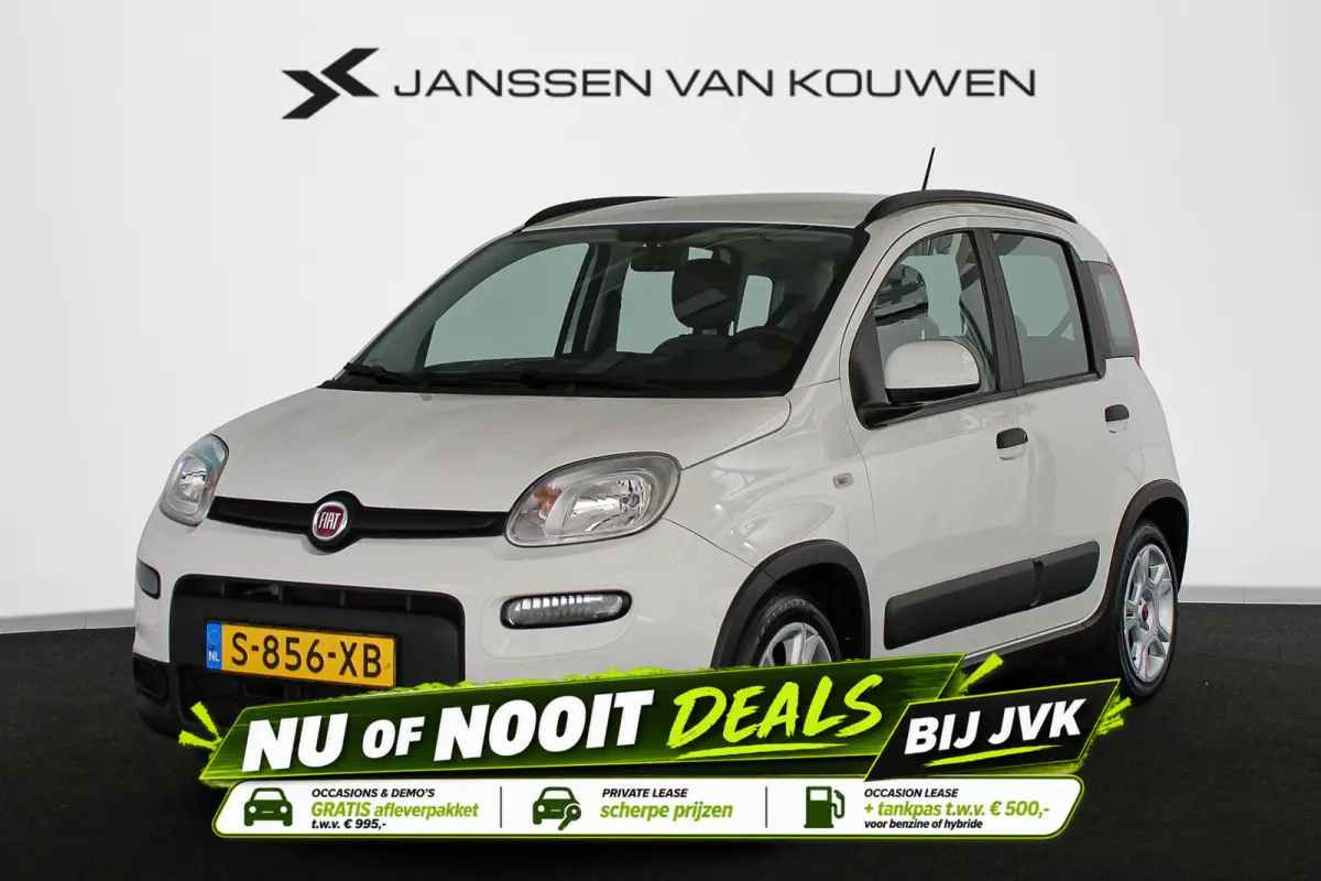 1.0 Hybrid City Life NL Auto 5 Zits Airconditioning