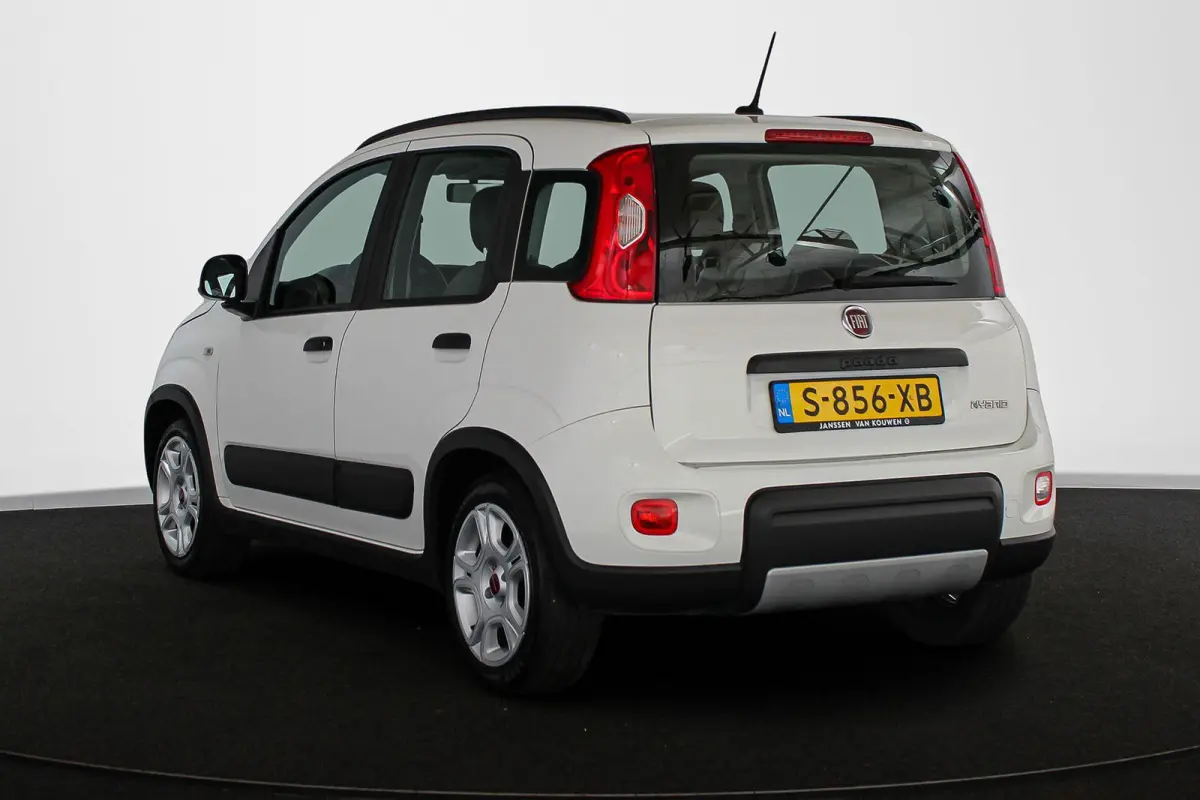 1.0 Hybrid City Life NL Auto 5 Zits Airconditioning