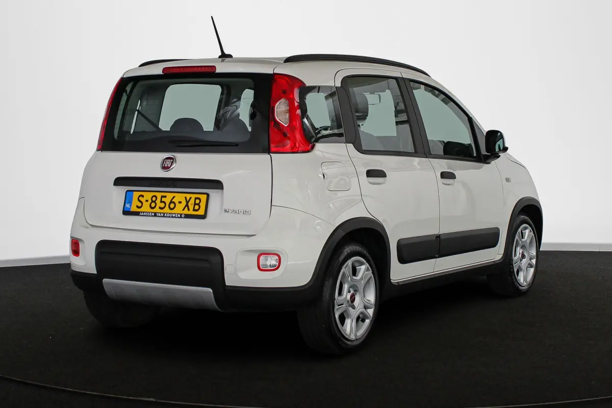 1.0 Hybrid City Life NL Auto 5 Zits Airconditioning