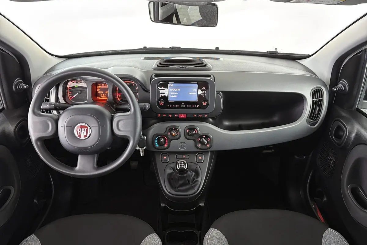1.0 Hybrid City Life NL Auto 5 Zits Airconditioning