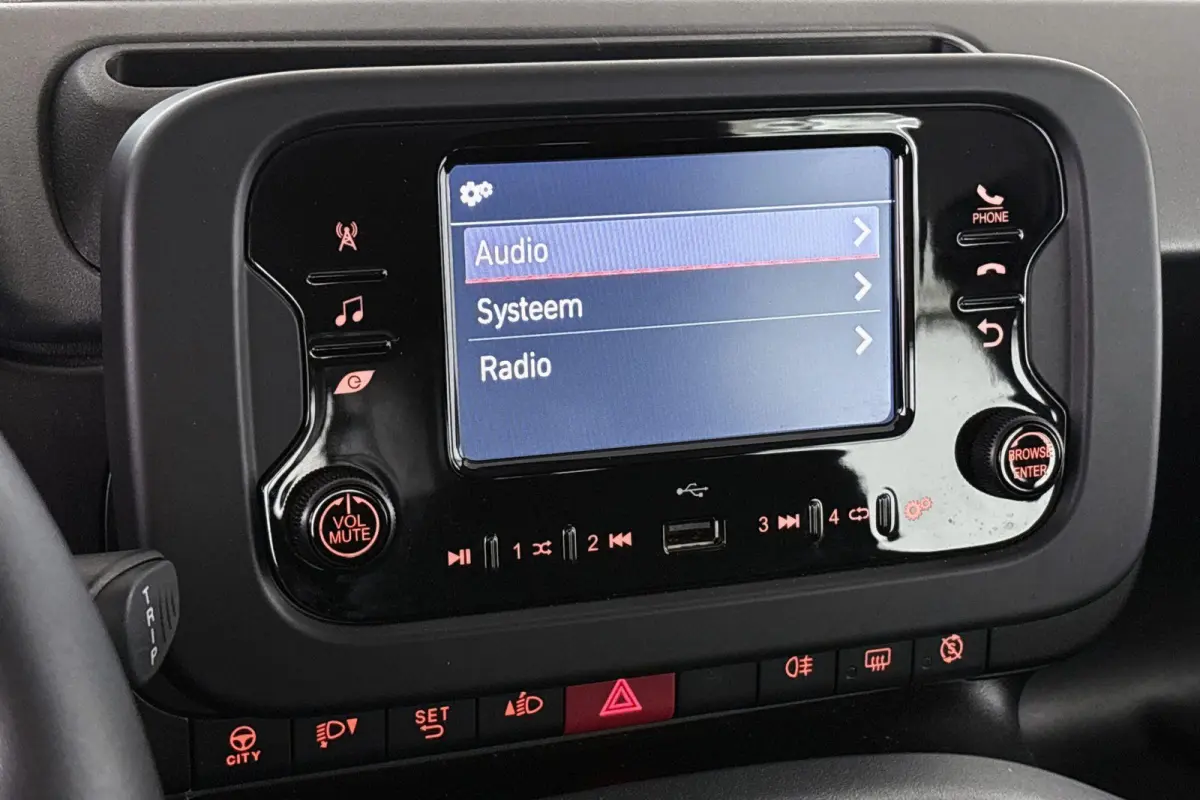 1.0 Hybrid City Life NL Auto 5 Zits Airconditioning
