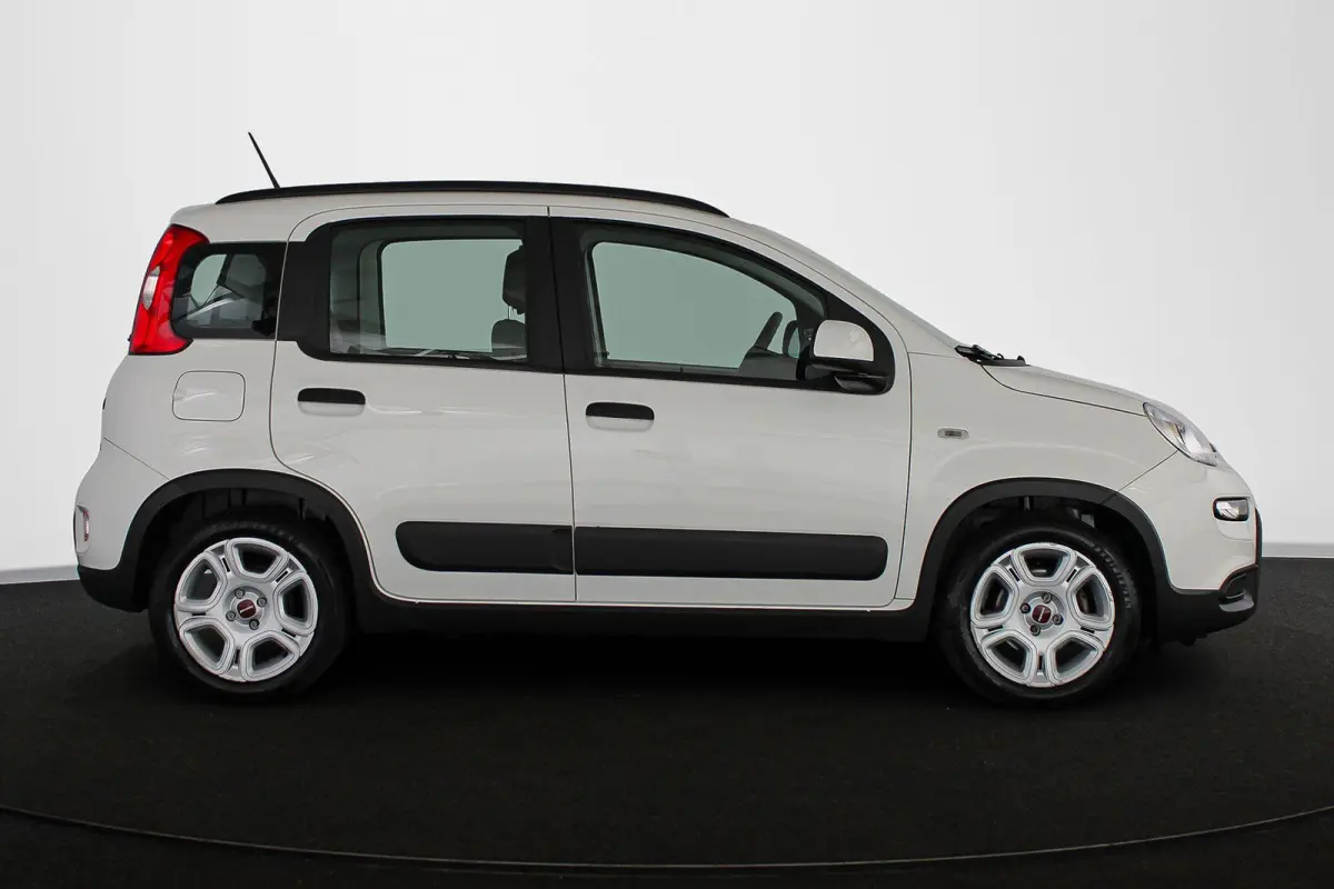 1.0 Hybrid City Life NL Auto 5 Zits Airconditioning