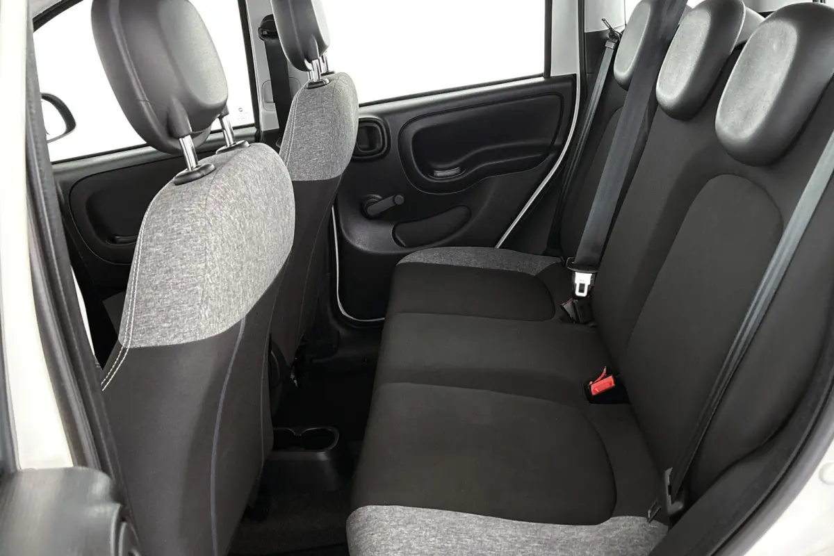1.0 Hybrid City Life NL Auto 5 Zits Airconditioning