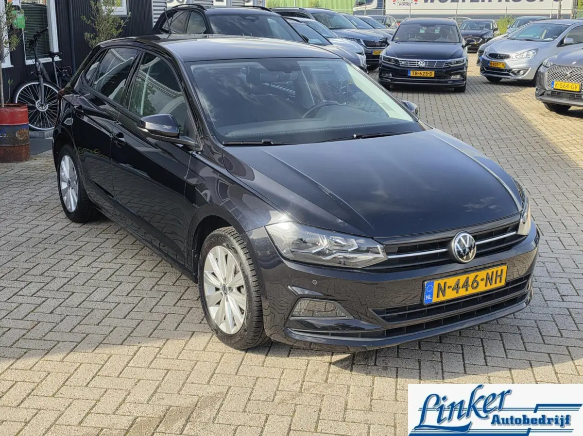 1.0 TSI Comfortline AUTOMAAT| CLIMA|TREKH|STOELVERW