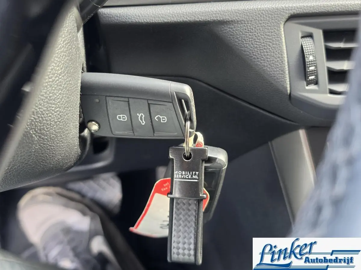 1.0 TSI Comfortline AUTOMAAT| CLIMA|TREKH|STOELVERW