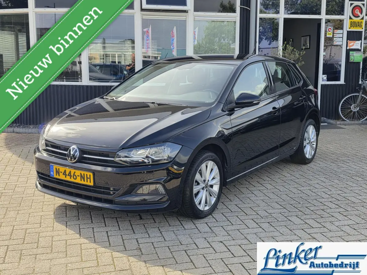 1.0 TSI Comfortline AUTOMAAT| CLIMA|TREKH|STOELVERW