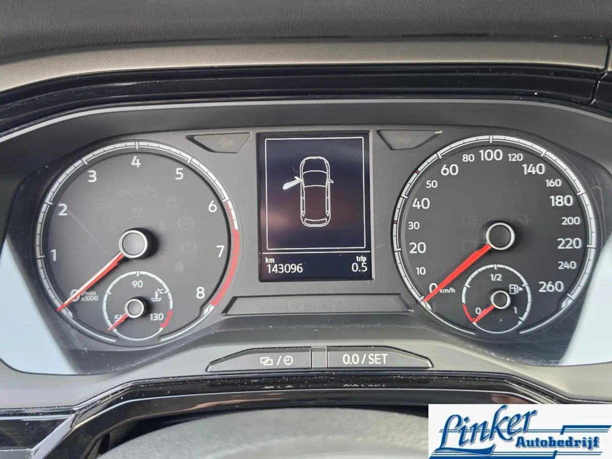 1.0 TSI Comfortline AUTOMAAT| CLIMA|TREKH|STOELVERW